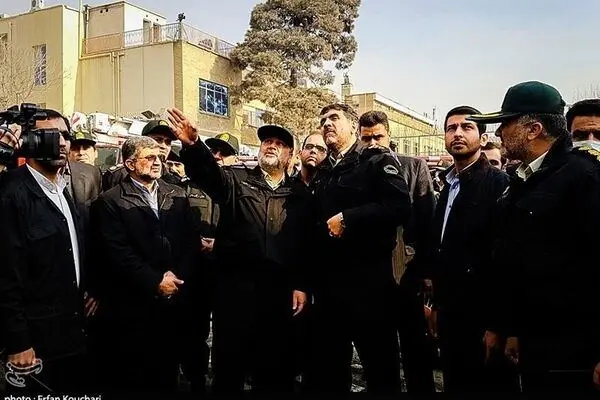 مشکل امنیتی وجود ندارد/ محدودیت‌ ترافیکی چهارراه استامبول جدی است
