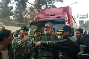 آماده‌باش ۱۲ بیمارستان ارتش، یک پایگاه بالگردی و تمام پادگان‌های پایتخت
