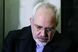 پیام همدردی و تسلیت ظریف در پی حادثه پلاسکو