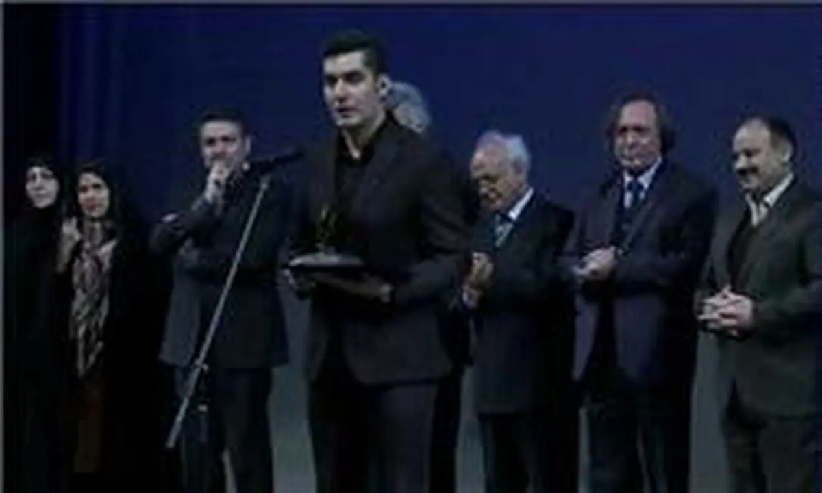 محسن چاوشی بهترین آهنگساز پاپ شد/ حمزه یگانه جایزه بخش تلفیقی را برد