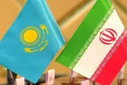 هیات دیپلماتیک ایران وارد قزاقستان شد