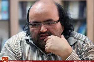 رباعی علی‌محمد مودب برای آتش‌نشانان