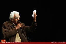 کیومرث پوراحمد درگذشت