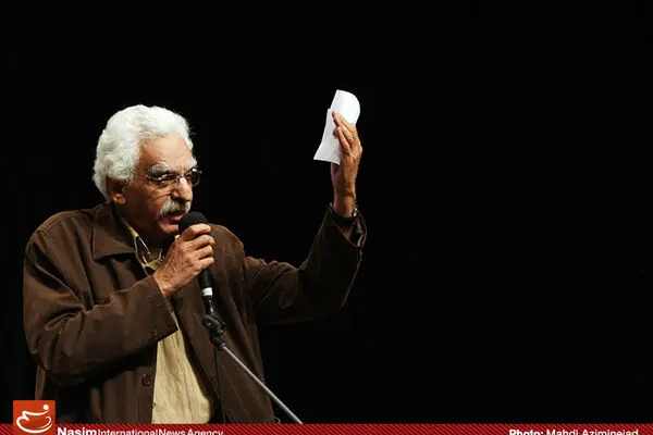 کیومرث پوراحمد درگذشت
