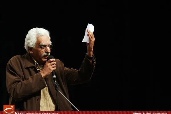 کیومرث پوراحمد درگذشت