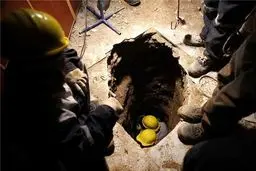 احتمال زنده بودن محبوس شدگان زیر آوار بسیار اندک است