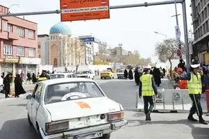امروز طرح ترافیک روزانه فروخته نمی‌شود/ هنوز تصمیمی برای عدم فروش طرح برای فردا گرفته نشده است
