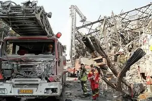 صدور مجوز خرید تجهیزات جدید خارج از اعتبار به آتش نشانی