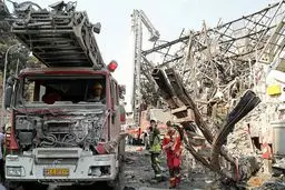 صدور مجوز خرید تجهیزات جدید خارج از اعتبار به آتش نشانی