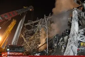 علت وجود مخرن گازوئیل ۲۰۰۰ لیتری در طبقه یازدهم پلاسکو را نمی‌دانیم