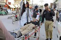 انفجار در منطقه شیعه‌نشین پاراچنار با ۲۱ کشته و ۴۰ زخمی