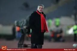 حضور برانکو در ایستگاه آتش‌نشانی + تصاویر
