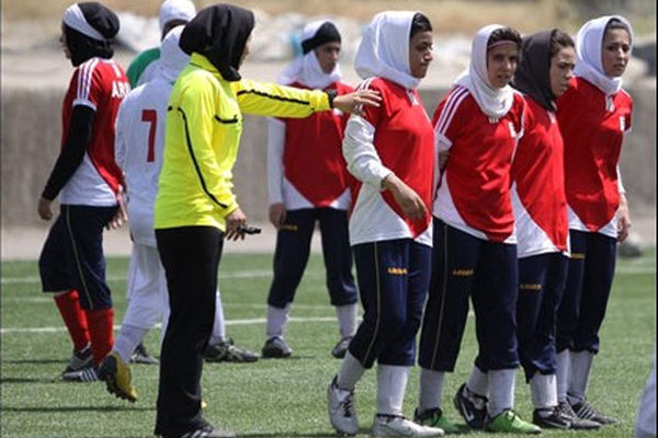 هم‌گروهی ایران با ویتنام و میانمار در جام ملت‌های فوتبال بانوان آسیا