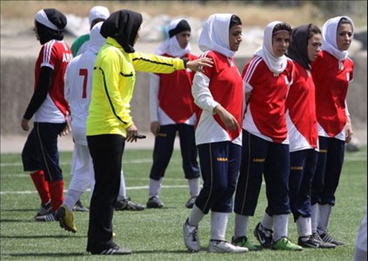 هم‌گروهی ایران با ویتنام و میانمار در جام ملت‌های فوتبال بانوان آسیا