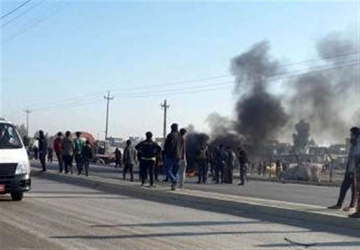 وقوع انفجار شدید در نزدیکی سفارت ایتالیا در لیبی