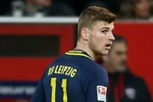 پیروزی پرگل لایپزیگ مقابل فرانکفورت/ لایپزیگ در سه امتیازی بایرن