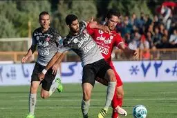 بیانیه باشگاه تراکتورسازی: بازی‌های پرسپولیس را زودتر از ما برگزار کنید