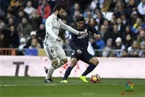 رئال مادرید از بحران خارج شد