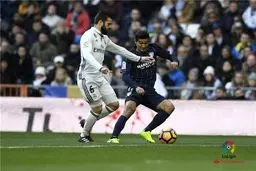 رئال مادرید از بحران خارج شد