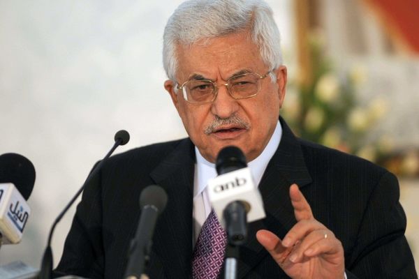 محمود عباس نسبت به انتقال سفارت آمریکا هشدار داد