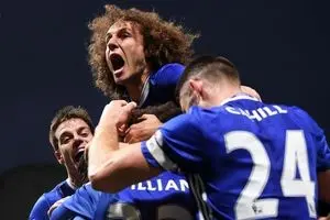 چلسی صدرنشینی خود را تثبیت کرد