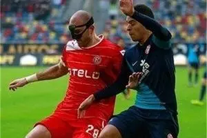 ماینتس در خانه متوقف شد