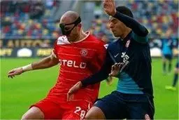 ماینتس در خانه متوقف شد