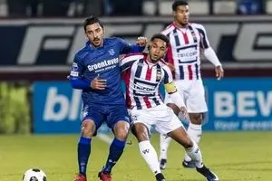 شکست هیرنوین برابر آیندهوون با هت‌تریک قوچان‌نژاد