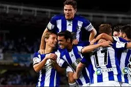 سوسیه‌داد ۳ امتیاز شیرین به دست آورد