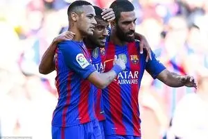 پیروزی قاطعانه آبی‌اناری‌ها برابر ایبار