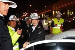 ادامه محدودیت‌های ترافیکی در چهارراه استانبول تا اطلاع ثانوی