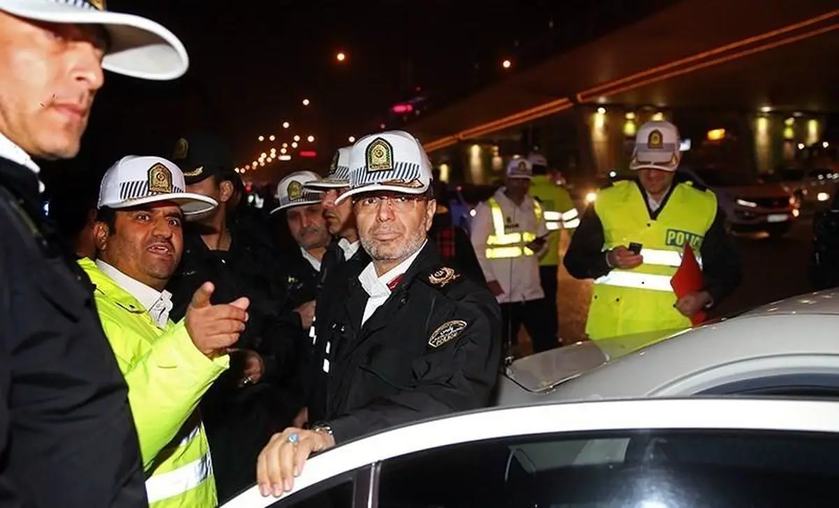 ادامه محدودیت‌های ترافیکی در چهارراه استانبول تا اطلاع ثانوی