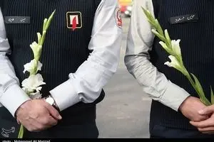 پیکر شهدای آتش‌نشان پنجشنبه از دانشگاه تهران تشییع می‌شود/ آتش‌نشانان شهید کنار شهدای مدافع حرم آرام می‌گیرند