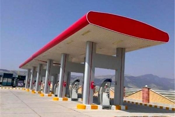 گاز جایگاه‌های CNG در استان گلستان قطع شد