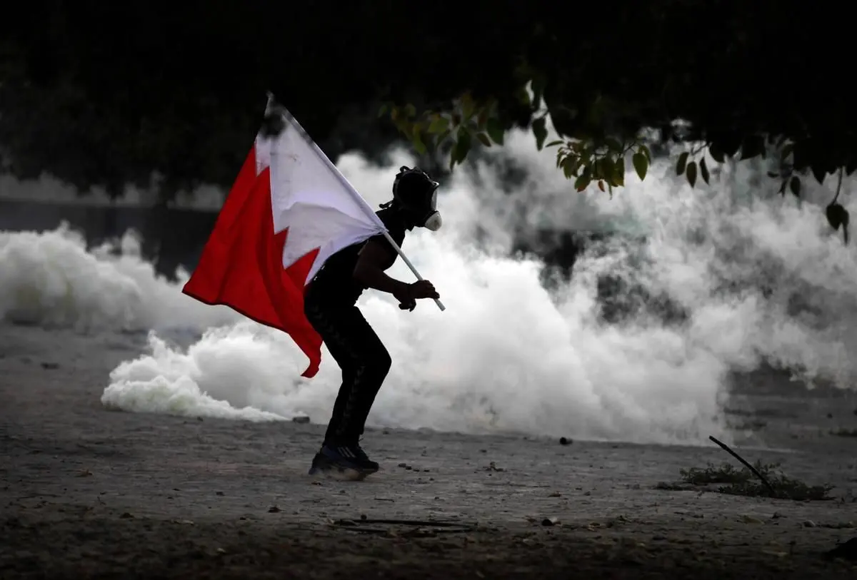 سرکوب انگلیسی!