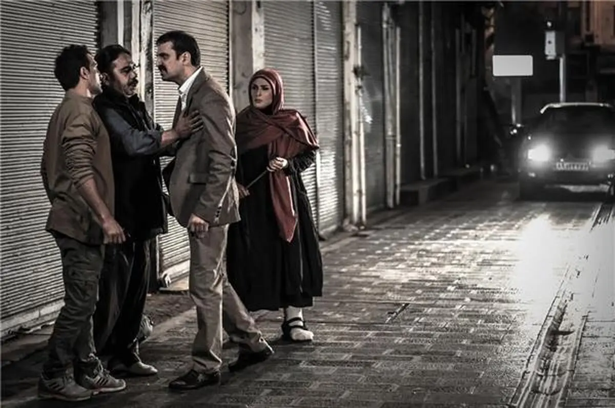 تصویربرداری"لبخند رخساره" در بندر انزلی تمام شد