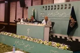 حیدری: امسال بخش فیلم اولی نخواهیم داشت/ دستور وزیر ارشاد برای شفاف‌سازی هزینه‌های جشنواره