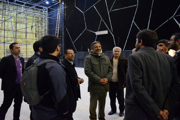 نخستین پردیس سینمایی اصفهان تا پایان بهمن ماه جاری افتتاح می شود