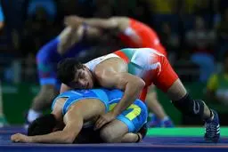 حضور المپیکی‌ها در ترکیب آزادکاران اعزامی به رقابت‌های جهانی