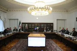 تاکید رئیس‌جمهور بر برنامه‌ریزی مناسب برای اشتغال/ لزوم استفاده از همه ظرفیت‌ها برای تسریع در روند اشتغال‌آفرینی