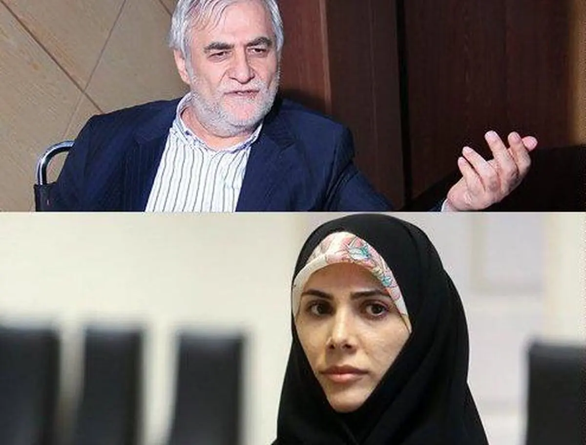 دست صفدر حسینی از بیت المال قطع نشد!/ حضور مهمترین مدیر نجومی بگیر دولت روحانی در دستگاه‌های دولتی