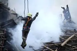 آقای حافظی! با محبوبیت آتش‌نشانان برای خود نمد نبافید