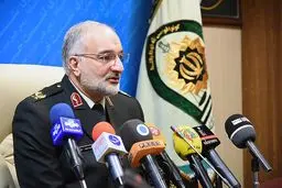 استقرار افسران مبارزه با مواد مخدر پلیس ایران در افغانستان و پاکستان