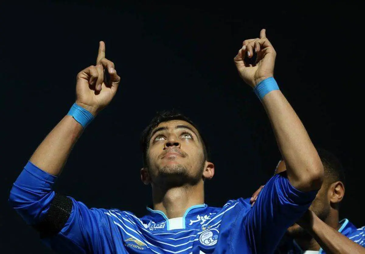 مجید حسینی: از تیاگو سیلوا و سرخیو راموس الگوبرداری می‌کنم/ می‌خواهم به اروپا بروم