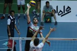 پیروزی بی‌دردسر بانک‌سرمایه برابر عمران‌ساری در حضور استویچف/ شهرداری ارومیه به متین باخت