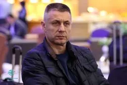 استویچف: هنوز برای اینکه نظرم را درباره والیبال ایران بدهم زود است