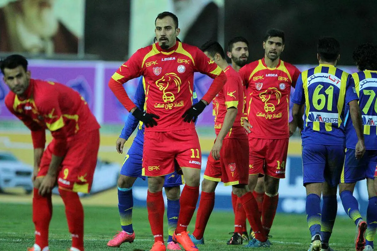 سرپرست فولاد سمت خود برکنار شد