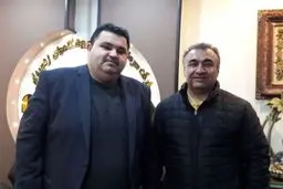 نادر دست‌نشان سرمربی تیم فوتبال خونه به خونه شد