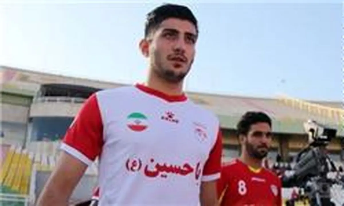 بایرامی به سیاه‌جامگان پیوست