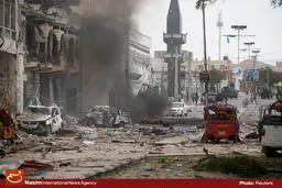 حمله به هتلی در سومالی با ۱۳ کشته